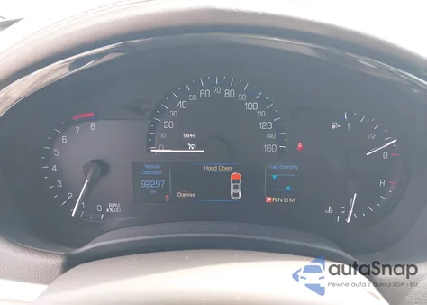 2016 Cadillac Xts Luxury Collection from USA, damaged, VIN 2G61M5S39G9123716